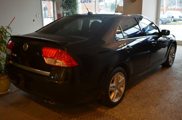 Mercury Milan 2008 photo 4