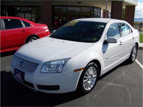 Mercury Milan 3.5rl Other