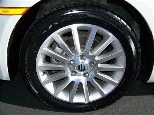 Mercury Milan 2008 photo 1