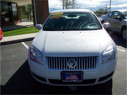 Mercury Milan 2008 photo 2