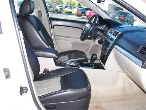 Mercury Milan 2008 photo 3