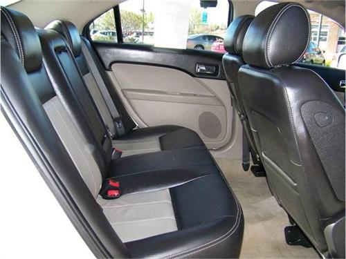 Mercury Milan 2008 photo 4