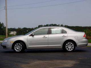 Mercury Milan 2008 photo 3