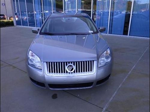 Mercury Milan 3.5rl Other