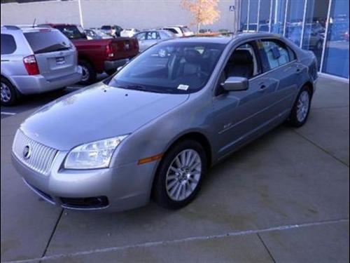 Mercury Milan 2008 photo 1