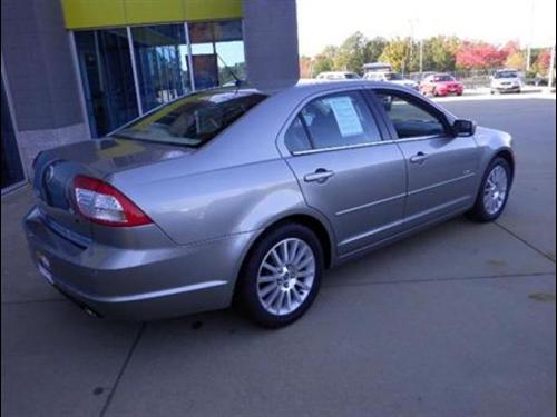 Mercury Milan 2008 photo 3