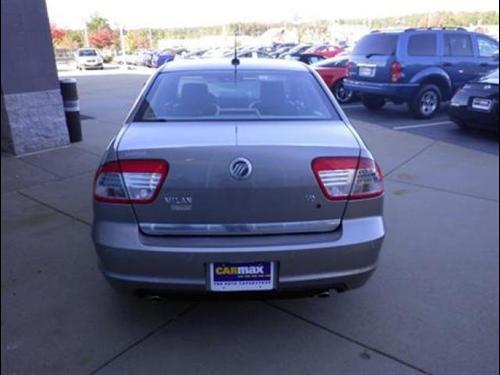 Mercury Milan 2008 photo 4