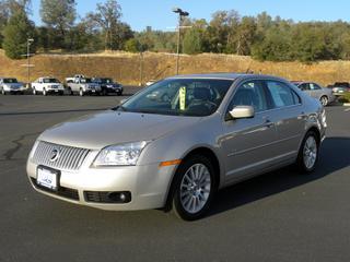 Mercury Milan 3.5rl Other