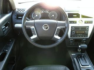 Mercury Milan 2008 photo 1