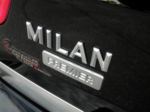 Mercury Milan 3.5rl Other