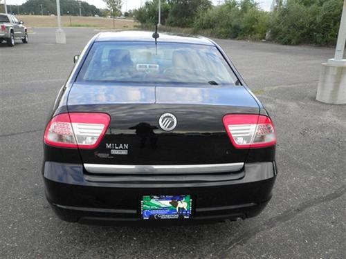 Mercury Milan 2008 photo 1