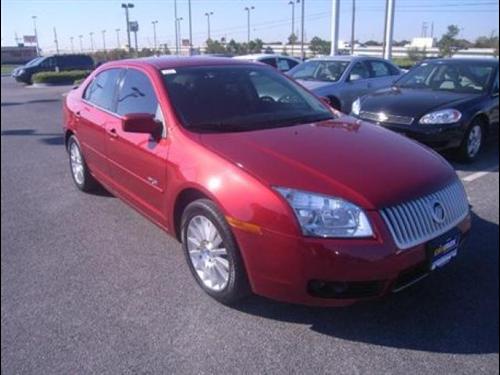 Mercury Milan 3.5rl Other