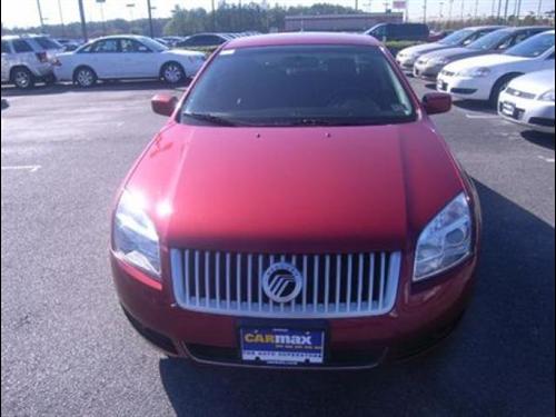 Mercury Milan 2008 photo 1