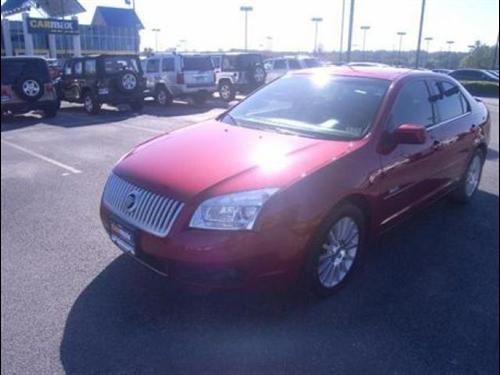 Mercury Milan 2008 photo 2