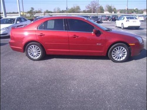 Mercury Milan 2008 photo 3