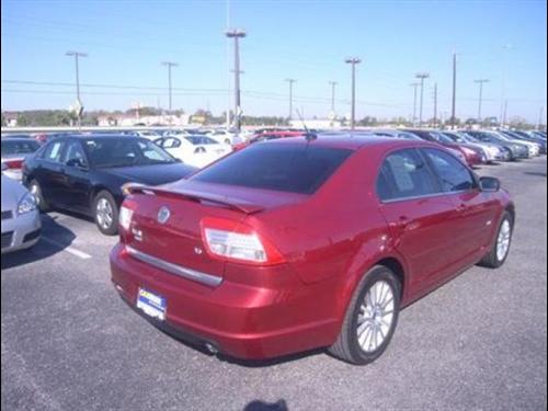 Mercury Milan 2008 photo 4