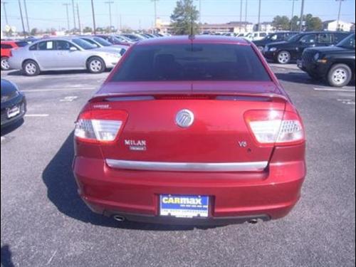 Mercury Milan 2008 photo 5