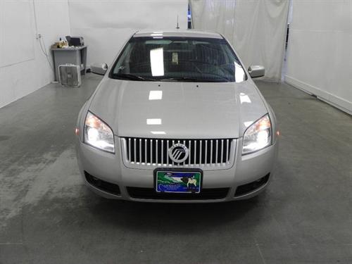 Mercury Milan 3.5rl Other