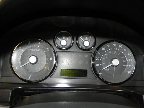 Mercury Milan 2008 photo 1