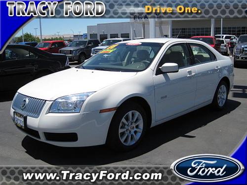 Mercury Milan Unknown Other