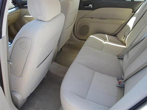 Mercury Milan 2008 photo 1