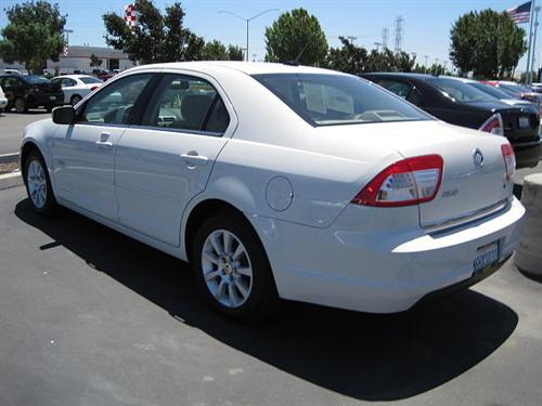 Mercury Milan 2008 photo 3