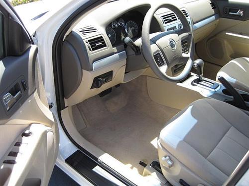 Mercury Milan 2008 photo 4