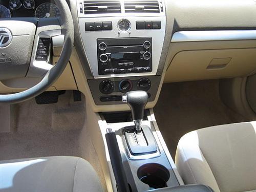 Mercury Milan 2008 photo 5