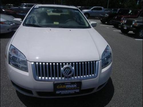 Mercury Milan 2008 photo 1