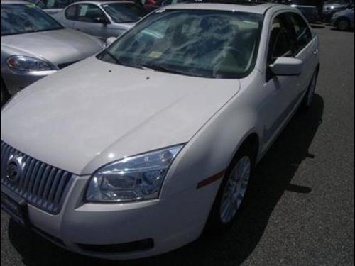 Mercury Milan 2008 photo 2