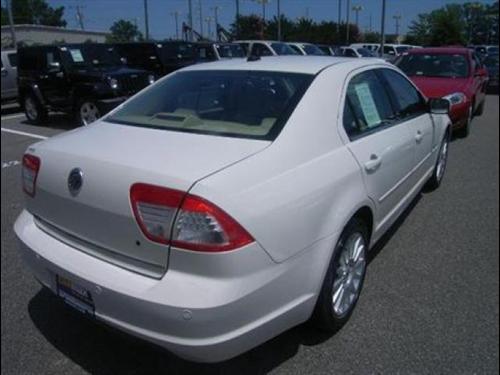 Mercury Milan 2008 photo 3