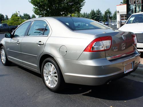 Mercury Milan 2008 photo 1