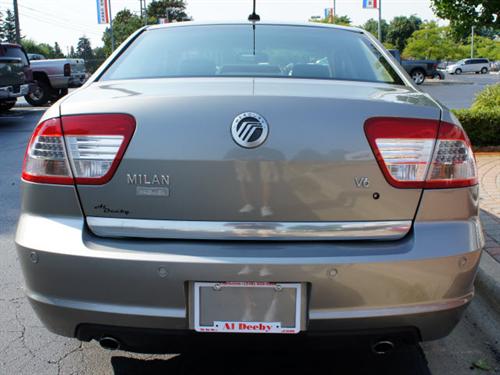 Mercury Milan 2008 photo 2