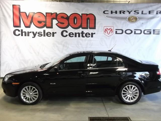 Mercury Milan 3.5rl Sedan