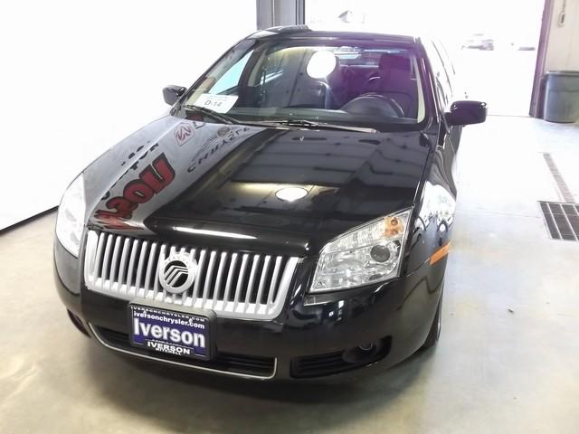 Mercury Milan 2008 photo 1