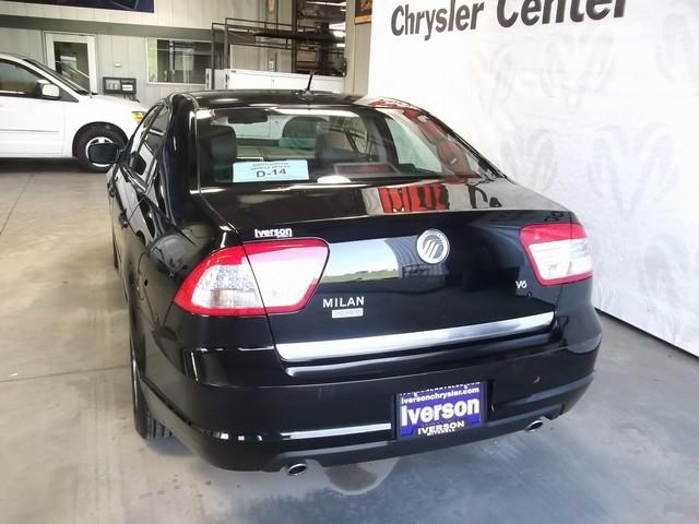 Mercury Milan 2008 photo 4