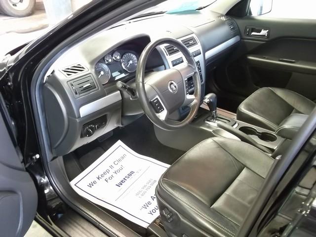 Mercury Milan 2008 photo 5