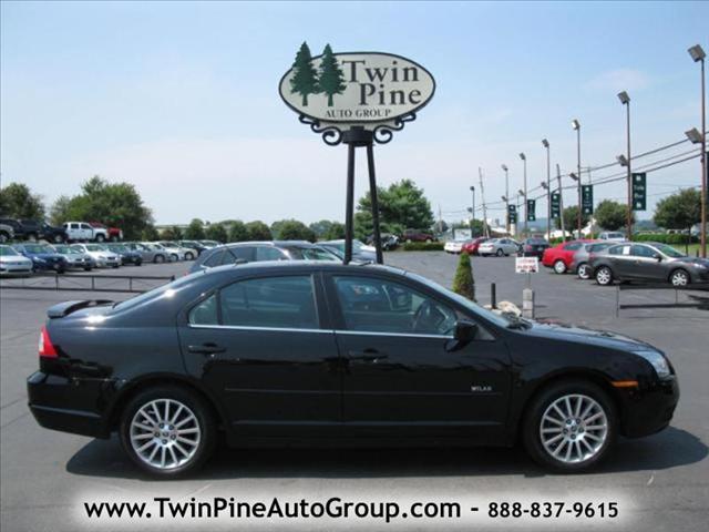 Mercury Milan Unknown Sedan