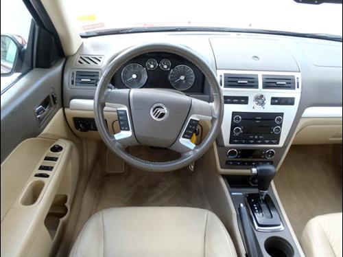 Mercury Milan 3.5rl Other