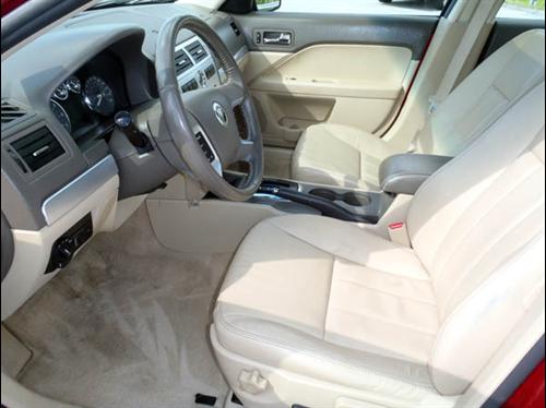 Mercury Milan 2008 photo 2