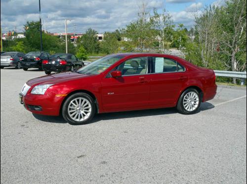 Mercury Milan 2008 photo 3