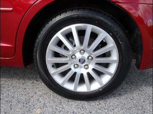 Mercury Milan 2008 photo 5