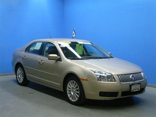 Mercury Milan 3.5rl Other