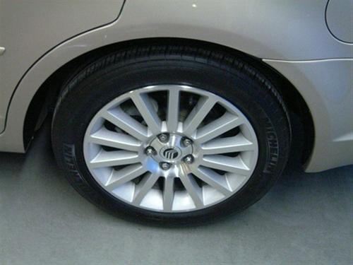 Mercury Milan 2008 photo 1