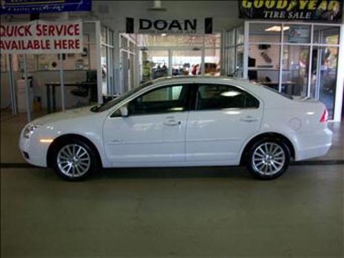 Mercury Milan 3.5rl Other