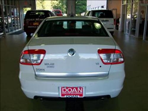 Mercury Milan 2008 photo 1