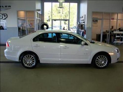 Mercury Milan 2008 photo 2