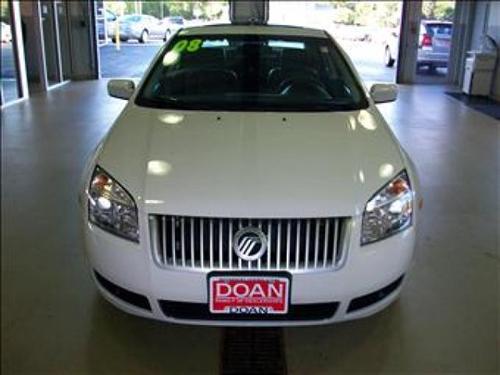 Mercury Milan 2008 photo 3