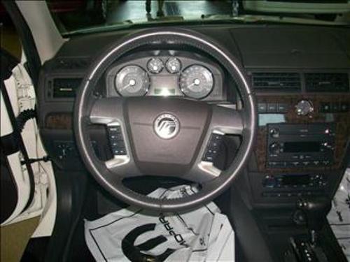 Mercury Milan 2008 photo 5