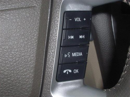 Mercury Milan 2008 photo 1